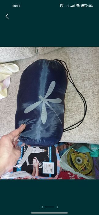 Sac de dormit tip mumie