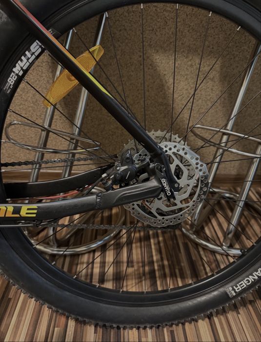 Bicicleta Mtb Devron Riddle RM 3.9 2025- 29 Inch, L, Negru