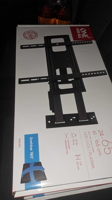 Стойка За Стена от 24" до 65"