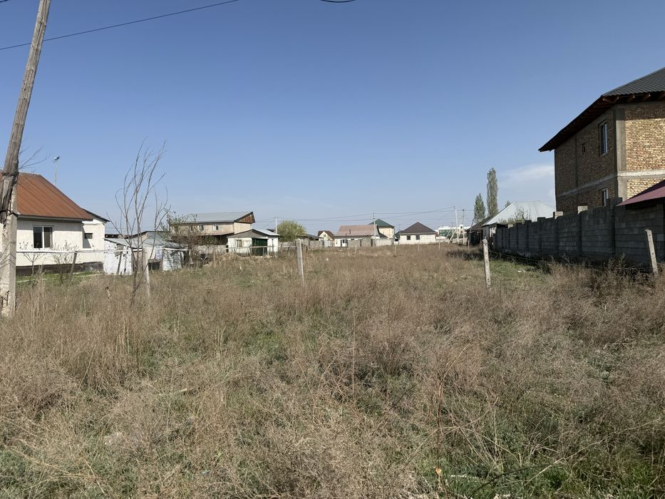 Срочно продом участок 8 соток