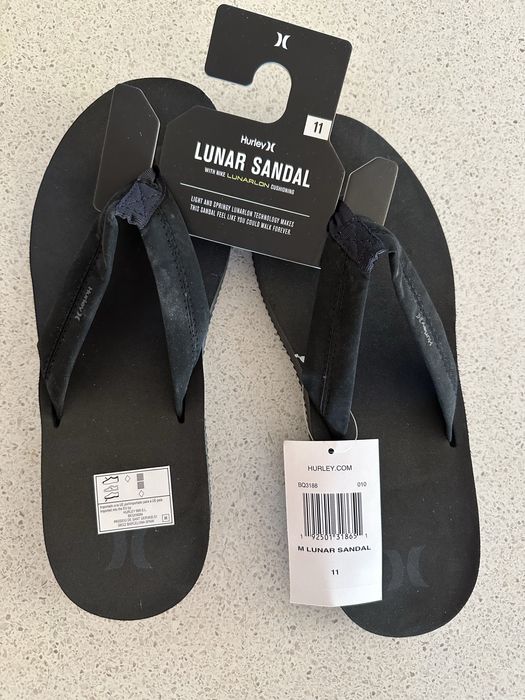 Оригинални спортно- елегантни мъжки чехли Hurley X