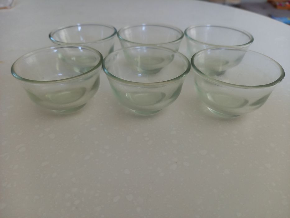 Чашечки для китайского чая