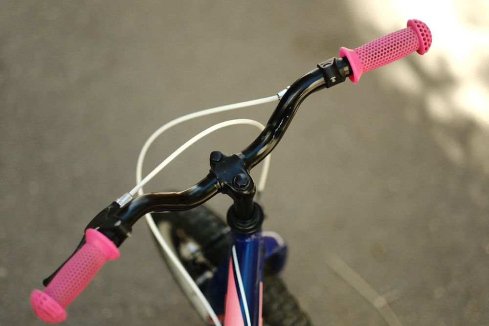 Детски велосипед Drag Alpha 16"