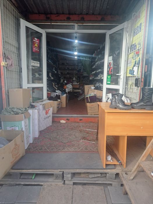 Продаётся контейнер 20-тонник
