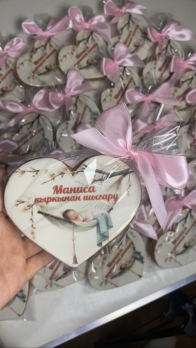 Имбирные пряники