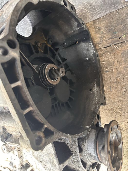 Скоростна кутия за 1.8т 6 степенна / audi vw seat skoda