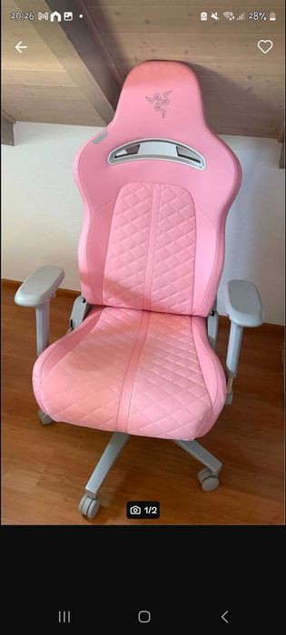 Scaun gamming Razer