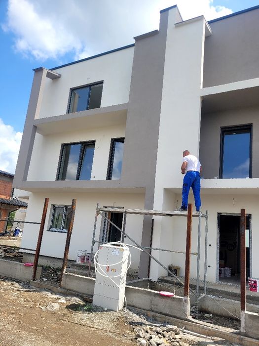 Casa Nouă tip Duplex