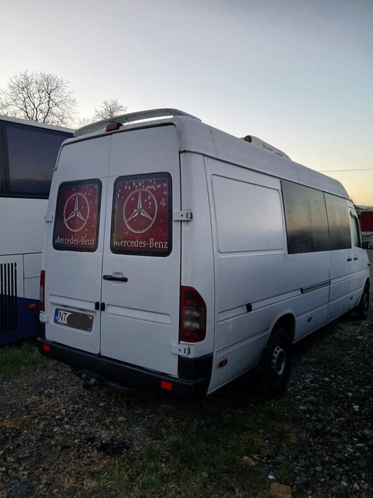 Vand Mercedes Sprinter motor 2.2