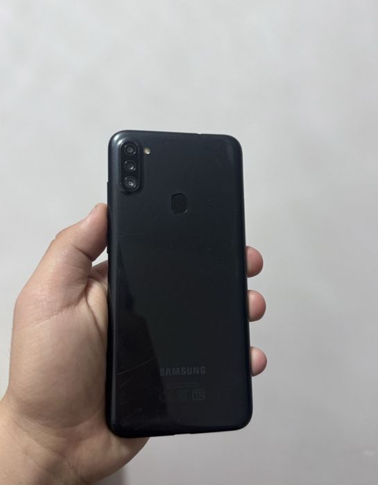 Samsung A11 в отличном состоянии
