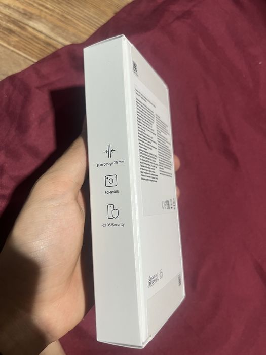 Новый Samsung A17