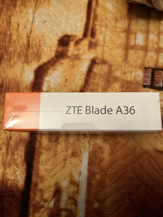 ZTE Blade A 36. Новый, в упаковке.