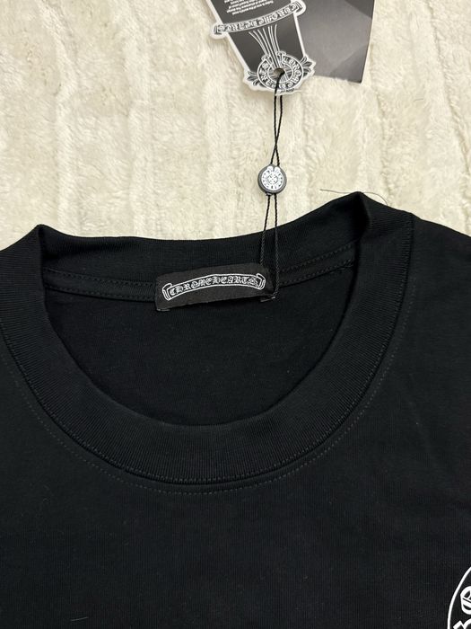 Bluza Chrome Hearts mărimea M - Negru