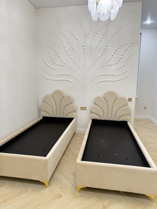 Детская кровать Ракушка