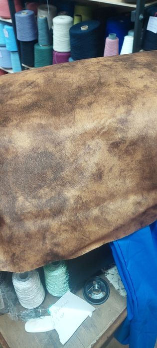 Распродажа тканей.