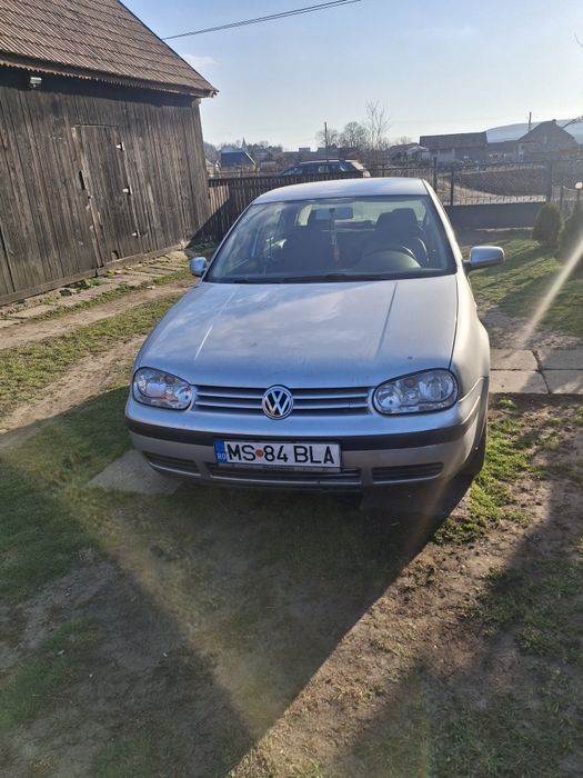 Golf 4 1.6 benzină