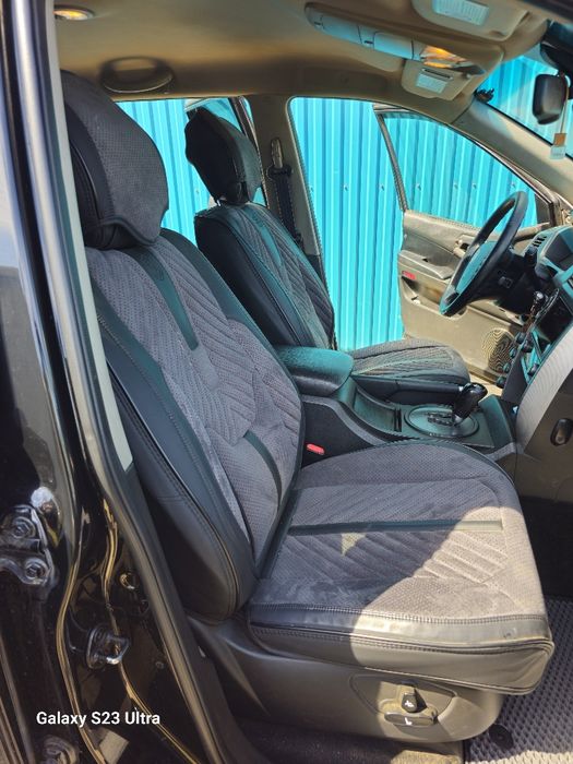 Чехлы на ссан енг кайрон