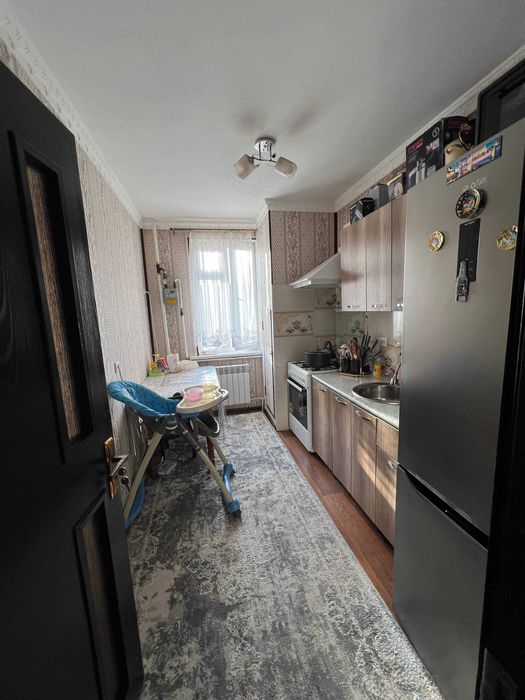 СРОЧНО! Квартира Сотилади! без маклекр