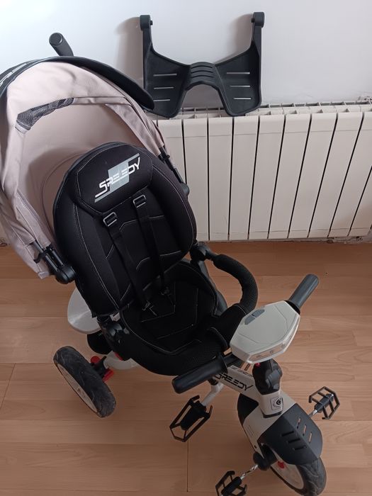 Триколка/количка 4 в 1