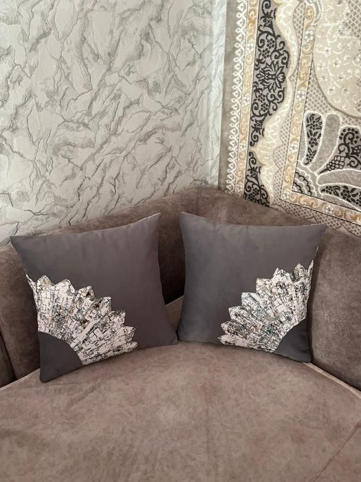 Подушки комплект !