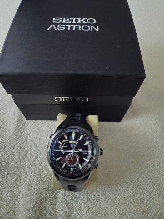 Seiko Astron 47 mm