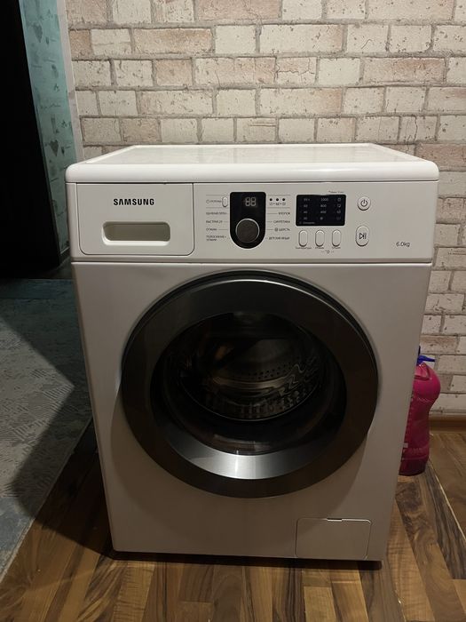 Стиральная машинка