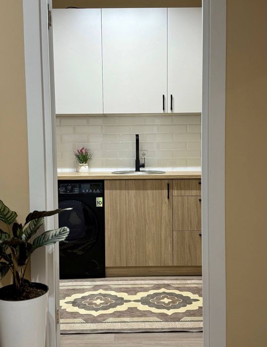 ПРОДАЁТСЯ 1-комн с авторским ремонтом | ЖК Assalom Sohil | 30м²