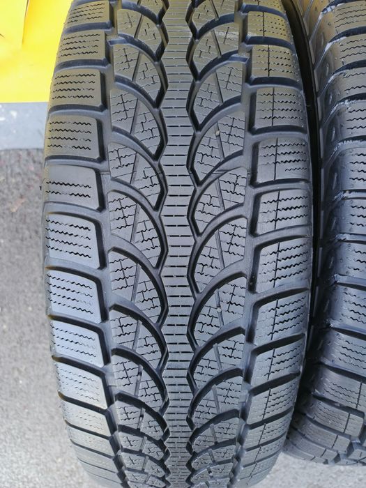 215.65.16 Brigestone M+S Second-hand