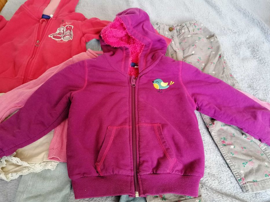 Дрешки за момиче 98/104( 2-4 год)