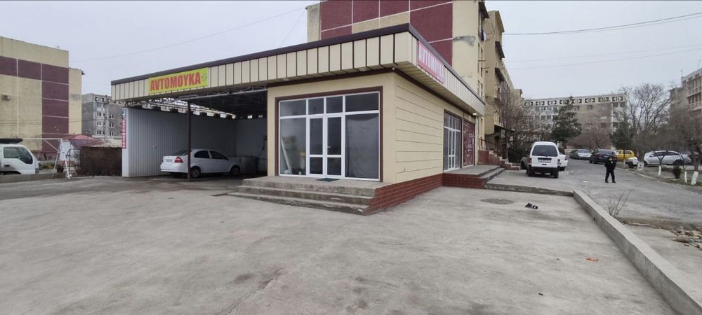 Фаргона шахарда таййор бизнес учун жой