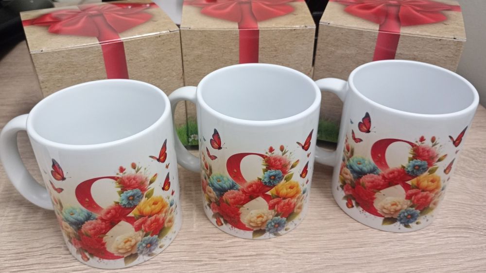 Чаши със Ваша снимка и надпис – Перфектният подарък!