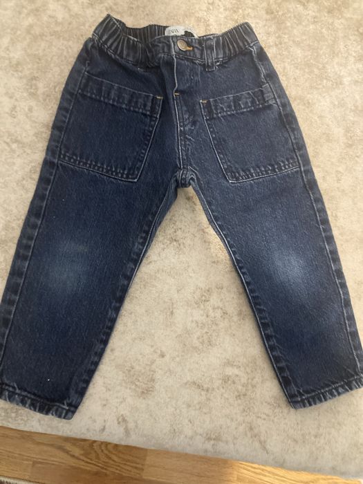 Детски дънки зара