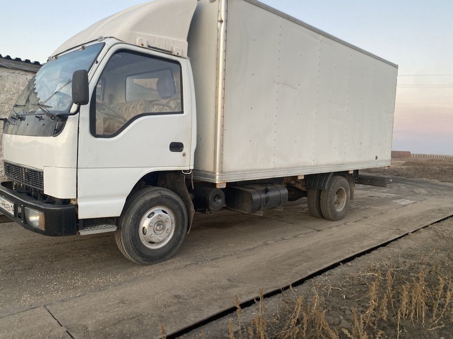 Продам FAW 5 тонник