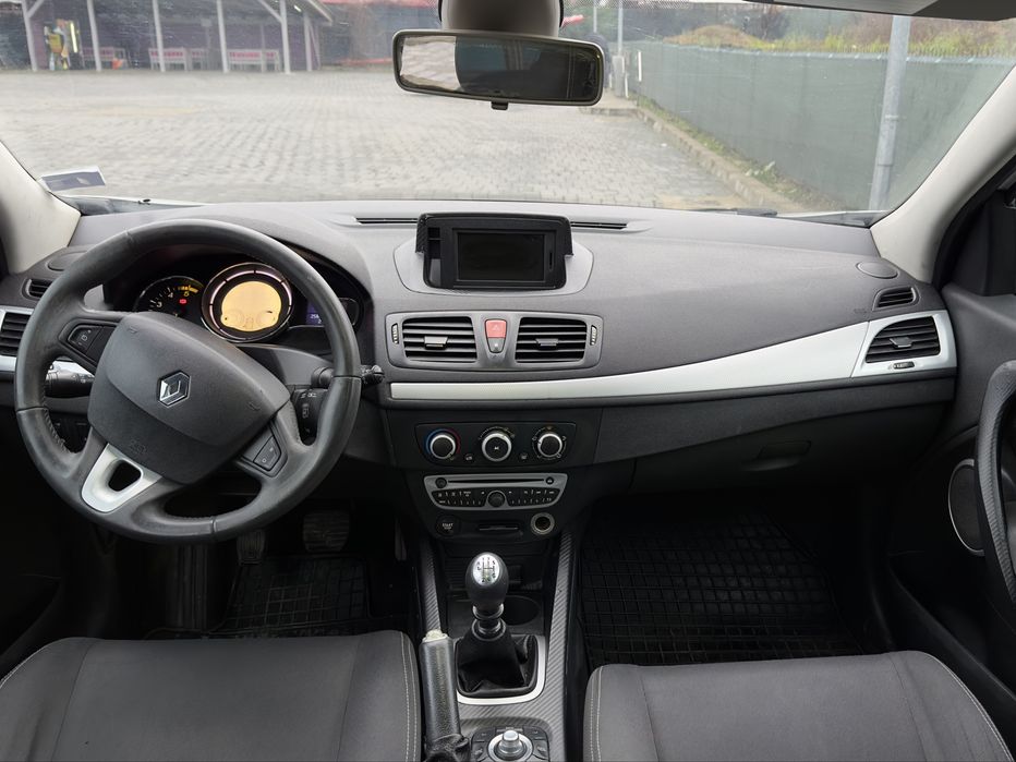 Renault Megane 3 – 1.9 dCi – 130 CP – 2009