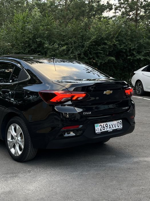 Chevrolet onix 2025г полная коплектация