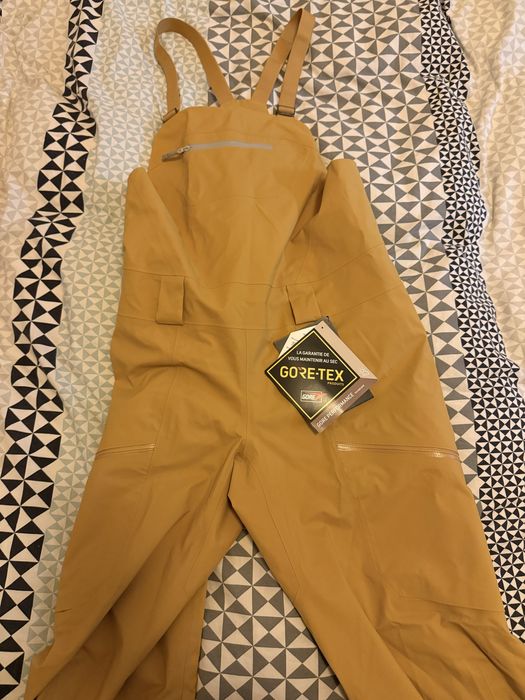 Salopeta/bib ski dama Arcteryx Sentinel Gore-Tex