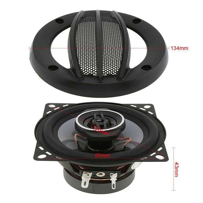 Автомобилни говорители Planter TS-A1094S 10cm 220W