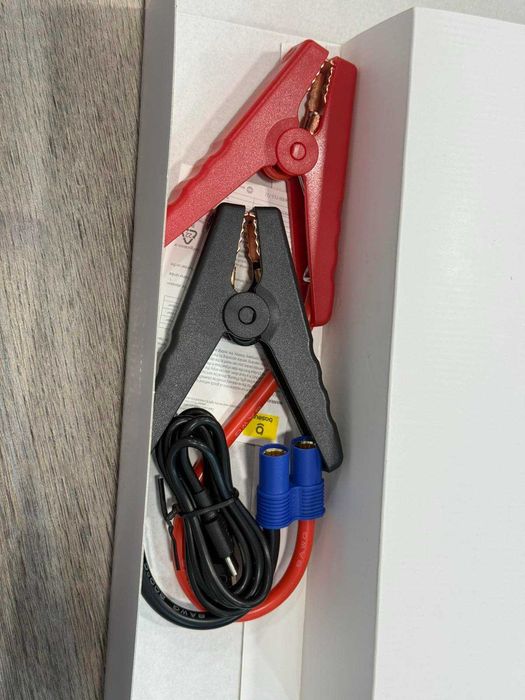 Jump Starter за автомобил Baseus Super Energy Mega 3000A, 12V