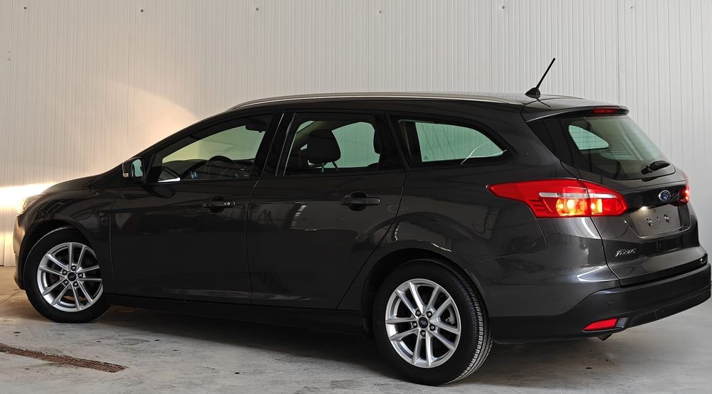FORD Focus 2018 — imagine 2