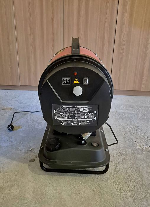 Tun de caldura Paxton AWR 20