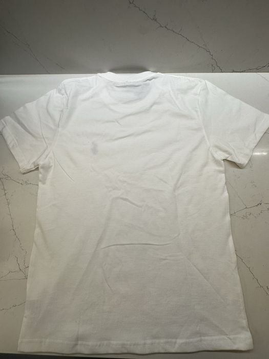 Tricou Ralph Lauren Alb marime M