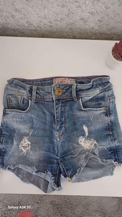 Детски къси панталонки
