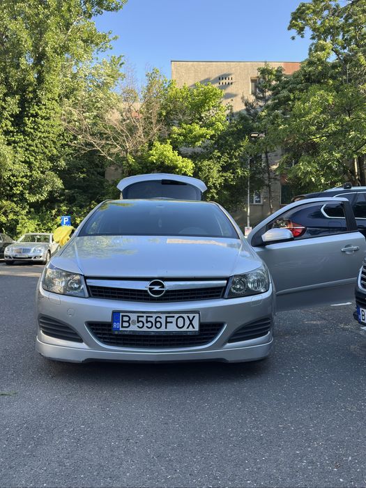 Vand Opel Astra H GTC, pachet exterior OPC