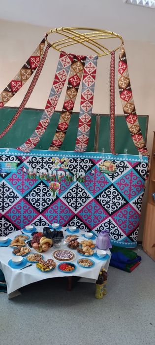 Продам подвесной шанырак и текемет