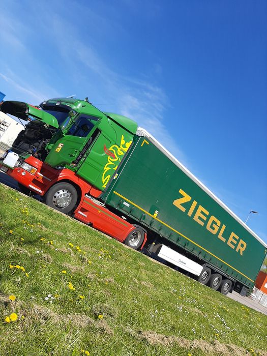 Здравейте,продавам Скания R440