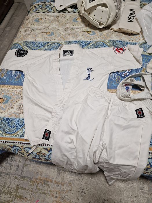 Экипировка для кудо