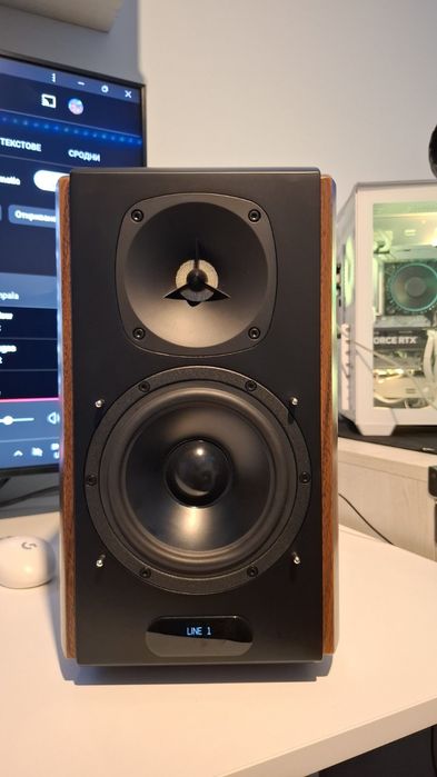 Edifier s2000mkiii стерео аудио система