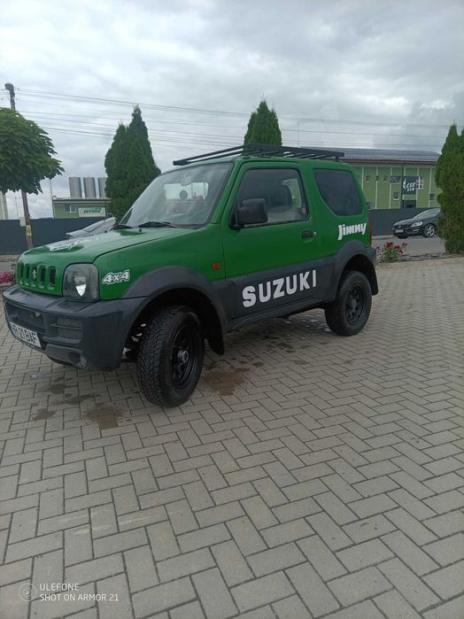 2007 suzuki jimny
