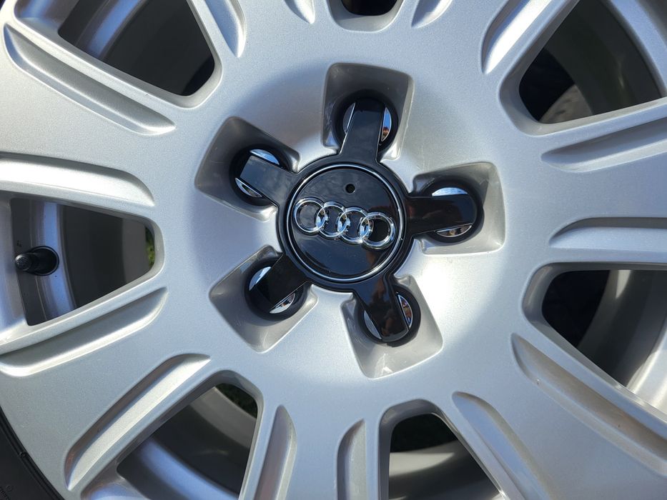 16 5x112 Audi Q3 Vw Tiguan лети джанти 5х112 тигуан