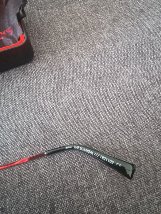 Котешко око Le specs Adam Selman